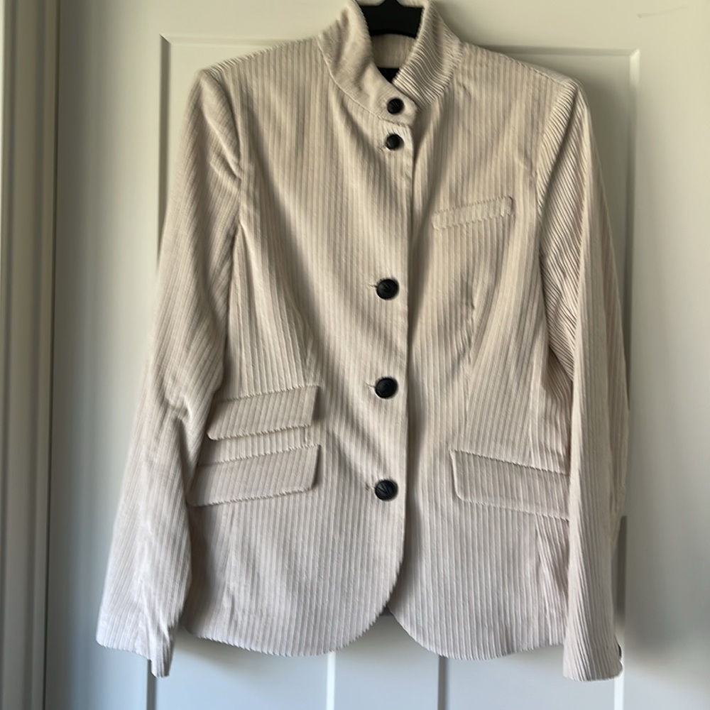 RAG & BONE Slade Cord Blazer NWT